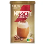 NESCAFE CAPPUCCINO 20 TASSES