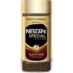 NESCAFE CAFE SOLUBLE SPECIAL FILTRE 200G