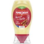 AMORA MOUTARDE FORTE TUBE 265G