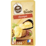 CARREFOUR ORIGINAL FROMAGE LA RACLETTE CLASSIQUE 700G