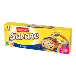 BROSSARD PEPIT SAVANE BISCUIT 210G