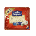 BERGADER FROMAGE BLEU ROQUEFORT 100G