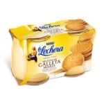 NESTLE LA LECHERA DELICIAS DE GALLETA MARIA 2 POTS 250G