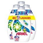 ARIEL ACTIVE LIQUDE LINGE 1150ML 23 DOZ