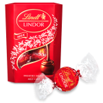 LINDT LINDOR MILK MINI 50G