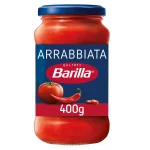 BARILLA ARRABBIATA SAUCVE TOMATE 400G