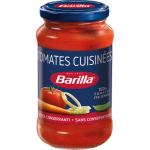 BARILLA TOMATES CUISINEES SAUCE TOMATE 400G