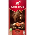COTE D OR PECAN NOIR PUUR 180G