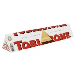 TOBLERONE CHOCOLAT PYRAMIDE BLANC 360G