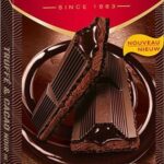 COTE D OR NOIR DE NOIR CHOCOLAT TRUFFE ET CACAO TABLETTE 190G