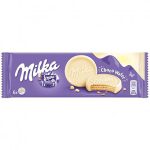 MILKA CHOCO WAFER WHITE 180G