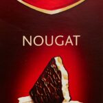 COTE D OR NOUGAT NOIR PURE CHOCOLAT TABLETTE 130G