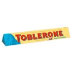 TOBLERONE SWITZERLAND CRUNCHY ALMONDS 100G