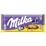 MILKA TUC CHOCOLAT TABLETTE 87G