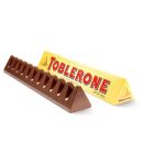 TOBLERONE CHOCOLAT LAIT BARRE 50G