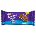 CADBURY OREO CRUNCHY MELTS 156G