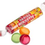 HARIBO ROULETTE BONBON 25G