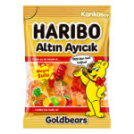 HARIBO BONBON ALTIN AYICIK SACHET 80G