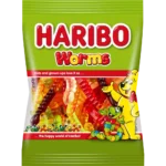 HARIBO SOLUCAN WORMS 80G
