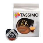 TASSIMO CLASSIQUE L OR ESPRESSO INTENSITY 6 16 CASULES