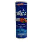 ORCA SEL GROS SEL DE MER IODE 250G