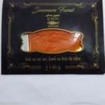 LE PETIT MOUSSE SAUMON FUME NORVEGIEN 100G