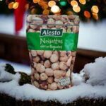 ALESTO NOISETTE DECORTIQUE