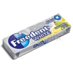 FREEDENT WHITE GOUT FRUIT DRAGEE 14G