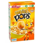 KELLOGGS MIEL POPS CEREAL 400G