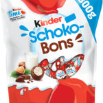 KINDER SCHOKO BONS SACHET 300G