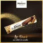 PALMARY MOMENT LE DORE BARRE GIANDUIA AUS ECLATS DE NOISETTES 32G