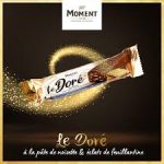 PALMARY MOMENT LE DORE BARRE GIANDUIA AU ECLAT DE FEUILLANTINE 32G