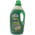 AT HOME WASH UNIVERSAL GEL LESSIVE 42 DOSES 1.5L