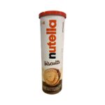 NUTELLA BISCUIT TUBE POCKET 12 PCS 166G