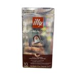 ILLY CAFE CAPSULE INTENSO ESPRESSO 100% ARABICA 10 CAPSULE 57 G