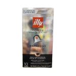 ILLY CAFE CAPSULE FORTE ESPRESSO 100% ARRABICA 10 CAPSULES 57G