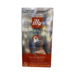 ILLY CAFE CAPSULE CLASSOCO ESSPRESSO 100% ARABICA 10 CAPSULE 57 G