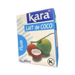 KARA LAIT DE COCO FLUIDE 200ML