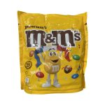 MMS JAUNE PEANUT SACHET 330G