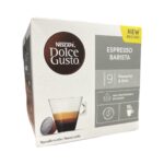 NESCAFE BARISTA DOLCE GUSTO N09 16 CAPSULES 104G