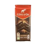 COTE D OR L ORIGINAL OIR PURE CHOCOLAT TABLETTE 100G