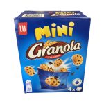 LU MINI GRANOLA ORIGINAL 160G