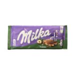 MILKA TURQUE NOISETTE CASSE 80G