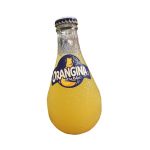 ORANGINA EN VERRE BOISSON GAZEUSE ORANGE 25CL