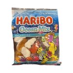 HARIBO OCEAN MIX BONBON GELIFIER 80G