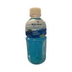MOGU MOGU JUS GOUT FRAMBOISE ET NOIX DE COCO 32CL