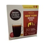 NESCAFE DOLCE GUSTO NEW YORK CAFE 18 CAPSULES INTENSITE 10 149.4G