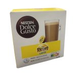 NESCAFE DOLCE GUSTO 16 CAPSULE RICORE LATTE 168G