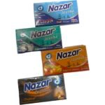 NAZAR ISTANBUL CHEWING GUM 7 PCS 14G