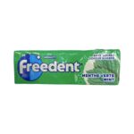 FREEDENT MENTHE VERTE